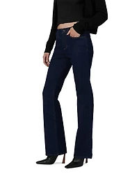 Petites The Provocateur High Rise Bootcut Jeans After Party