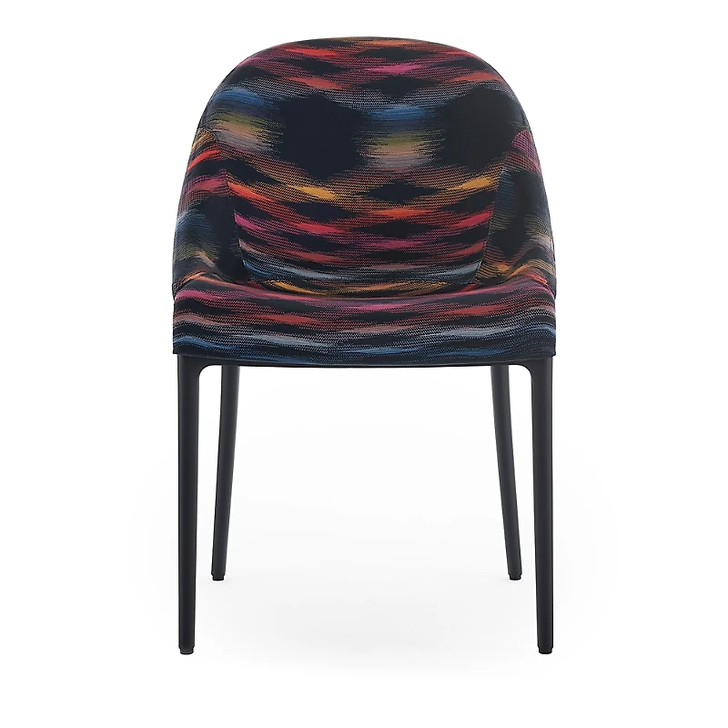 Kartell Eleganza Ela Missoni Dining Chair