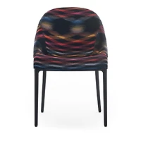 Kartell Eleganza Ela Missoni Dining Chair