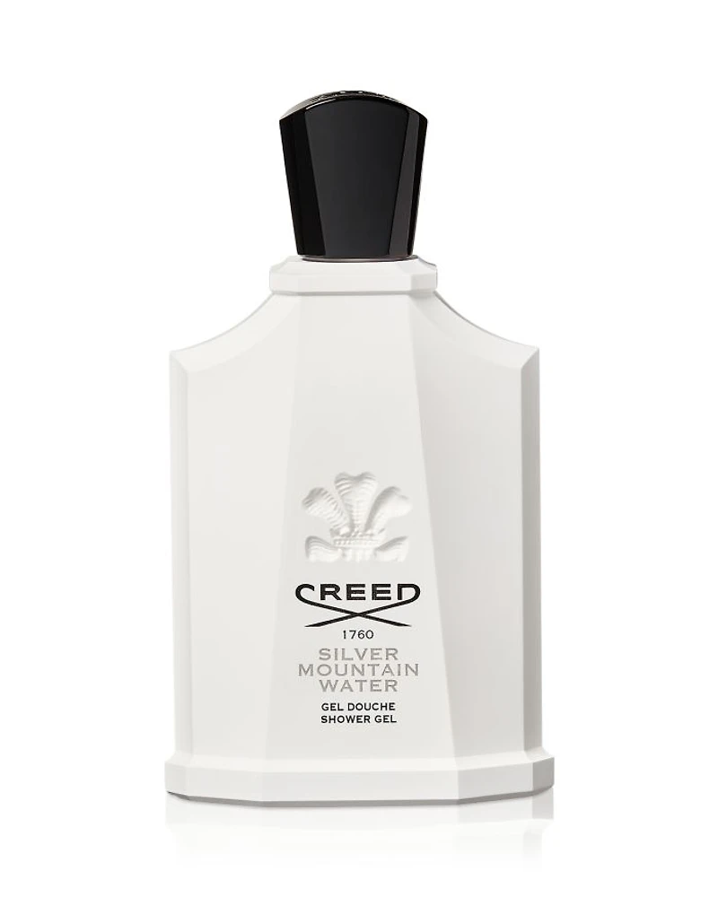 Silver Mountain Water Shower Gel 6.8 oz.