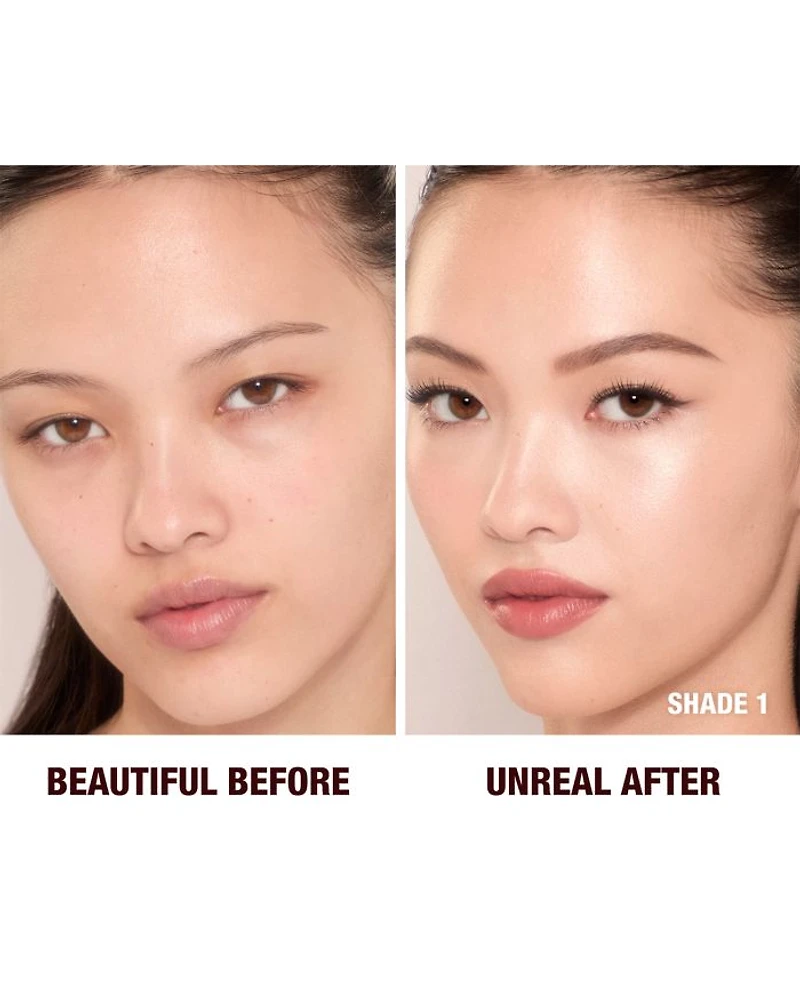 Unreal Skin Sheer Glow Tint Hydrating Foundation Stick