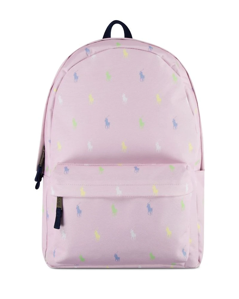 Poly Pony Backpack