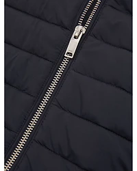 Freddie Cotton Blend Interlock Quilted Full Zip Jacket