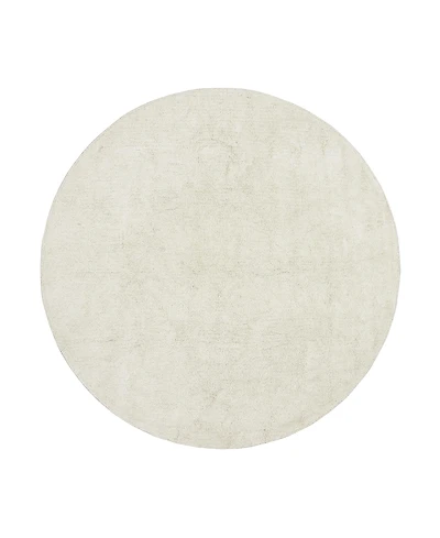 Lorena Canals Silhouette Woolable Round Round Area Rug, 7'10 x 7'10