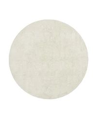 Lorena Canals Silhouette Woolable Round Round Area Rug, 7'10 x 7'10