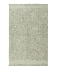 Lorena Canals Cotton Woods Washable Woods Symphony Area Rug, 4'7 x 6'7