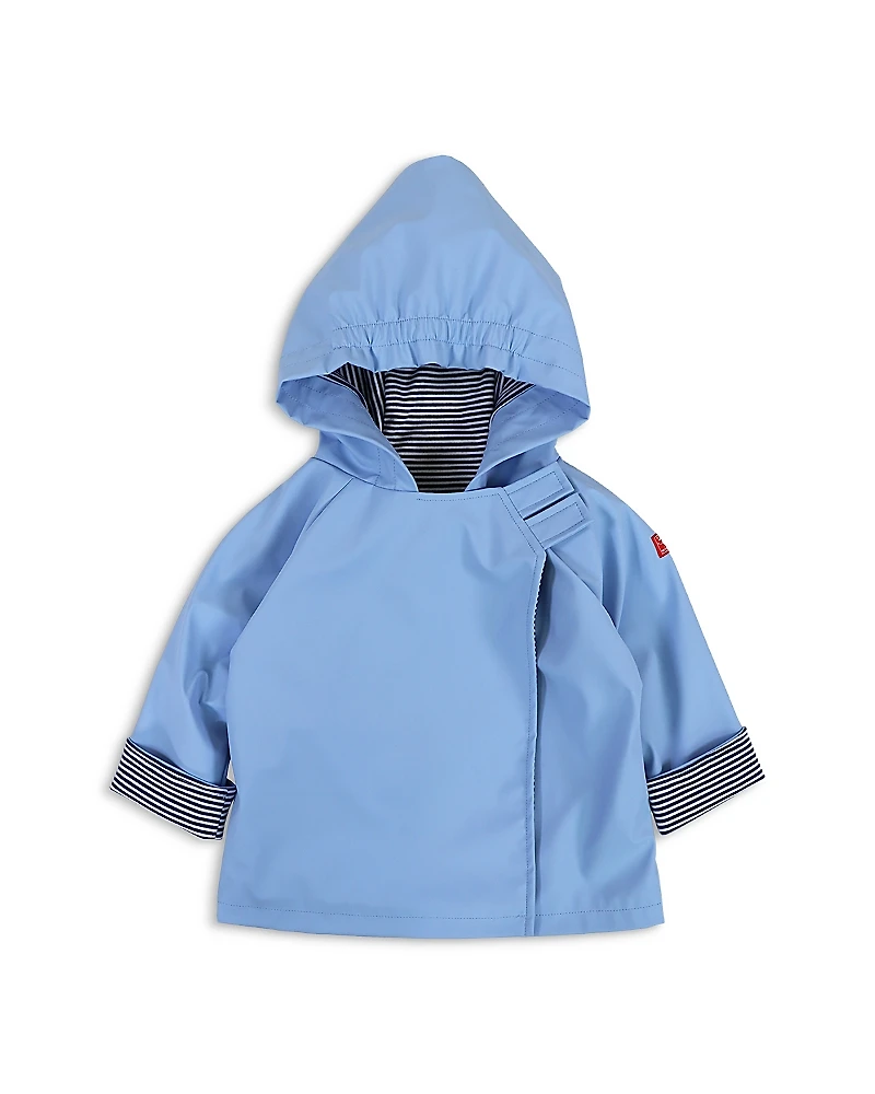 Widgeon Unisex Favorite Rain Jacket - Baby, Little Kid