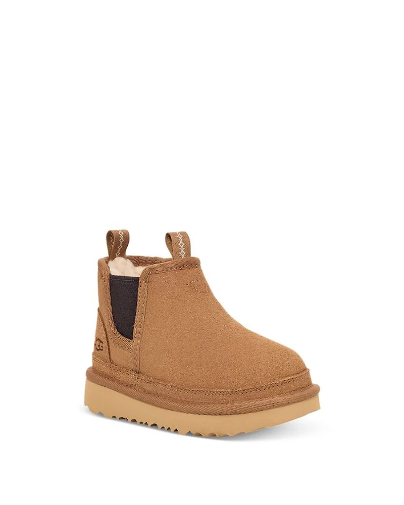 Unisex Neumel Chelsea Booties - Toddler