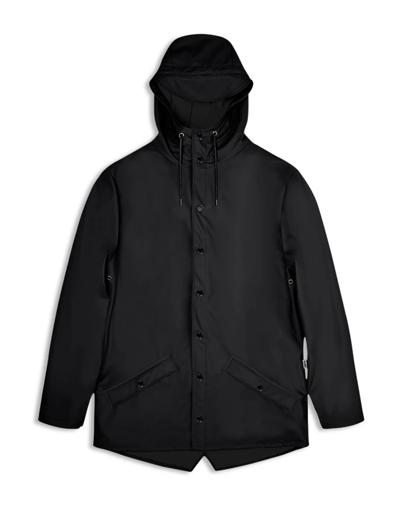 Water Resistant Rain Jacket