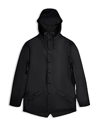 Water Resistant Rain Jacket