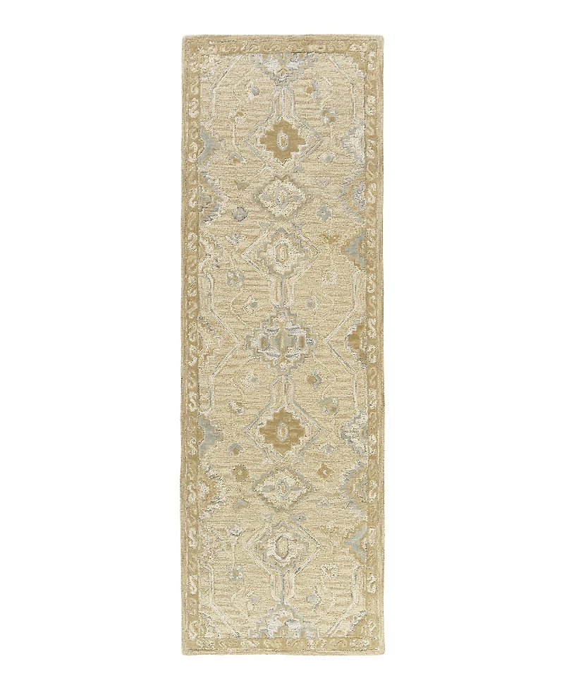 Lr Home Dreamscape Dream-82443 Runner Area Rug, 2'6 x 8'