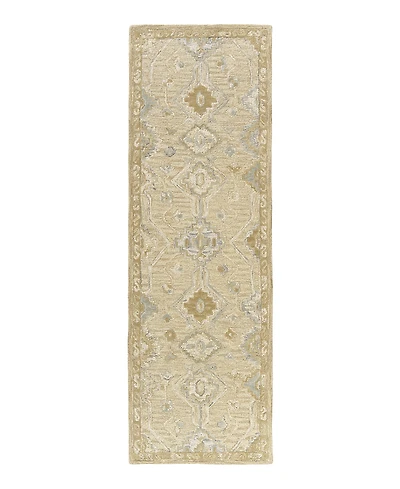 Lr Home Dreamscape Dream-82443 Runner Area Rug, 2'6 x 8'