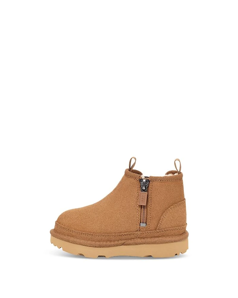 Unisex Neumel Chelsea Booties - Toddler
