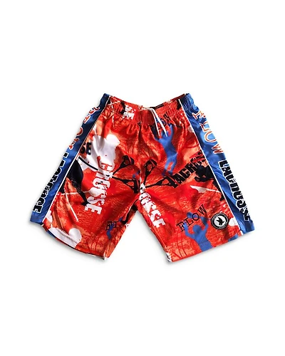 Boys' Lacrosse Attack Shorts - Little Kid, Big Kid