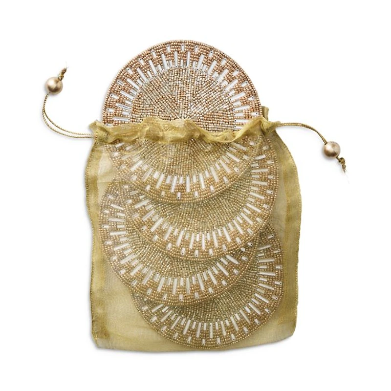 Palisade Coasters, Set of 4
