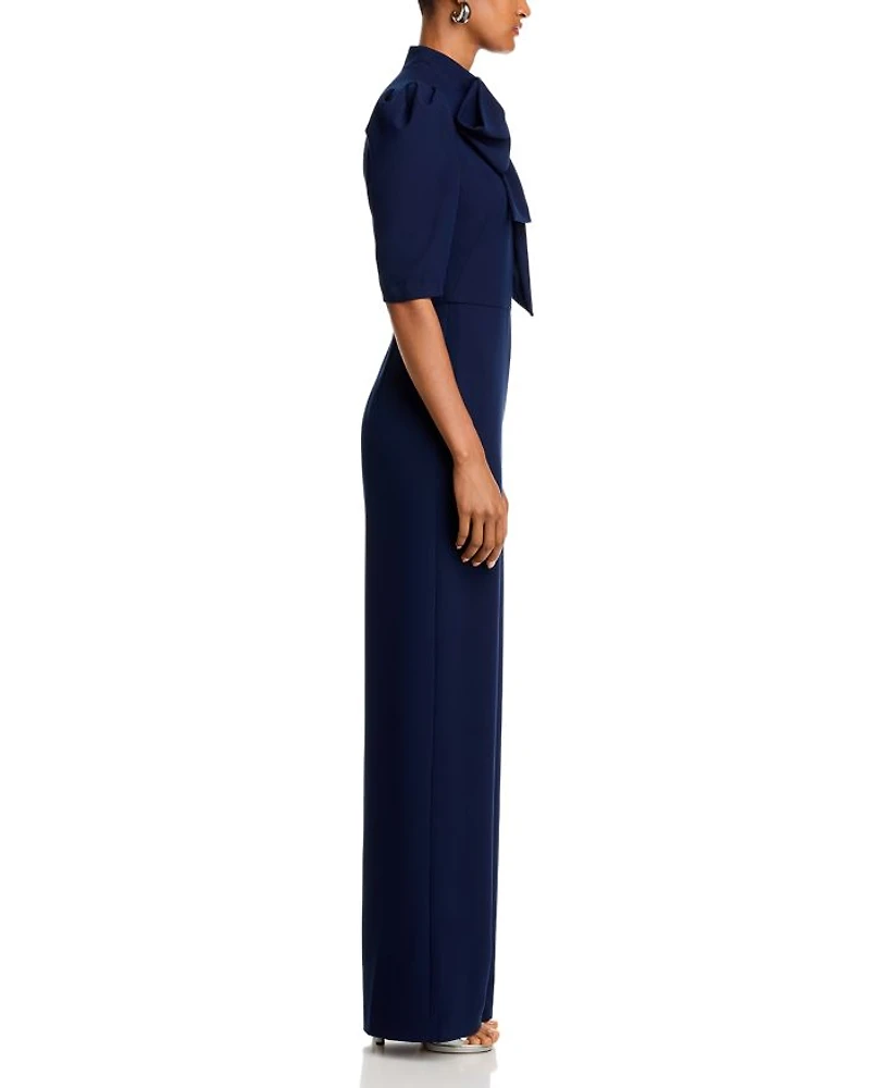 Ara Bow Straight Leg Jumpsuit