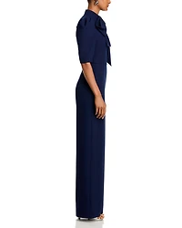 Ara Bow Straight Leg Jumpsuit