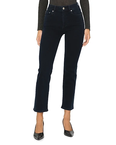 DL1961 Mara Instasculpt Mid Rise Straight Leg Jeans