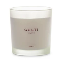 White Vase Candle
