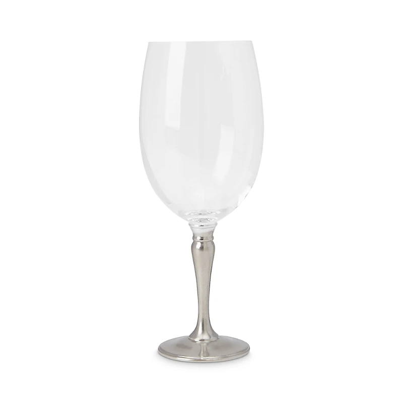 Match Classic Large All Purpose Crystal Wine Glass