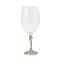 Match Classic Large All Purpose Crystal Wine Glass