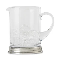 Match Branch Bar Pitcher, Crystal