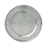 Match Convivio Pewter Bread Plate