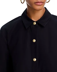 Cosette High Low Shirt