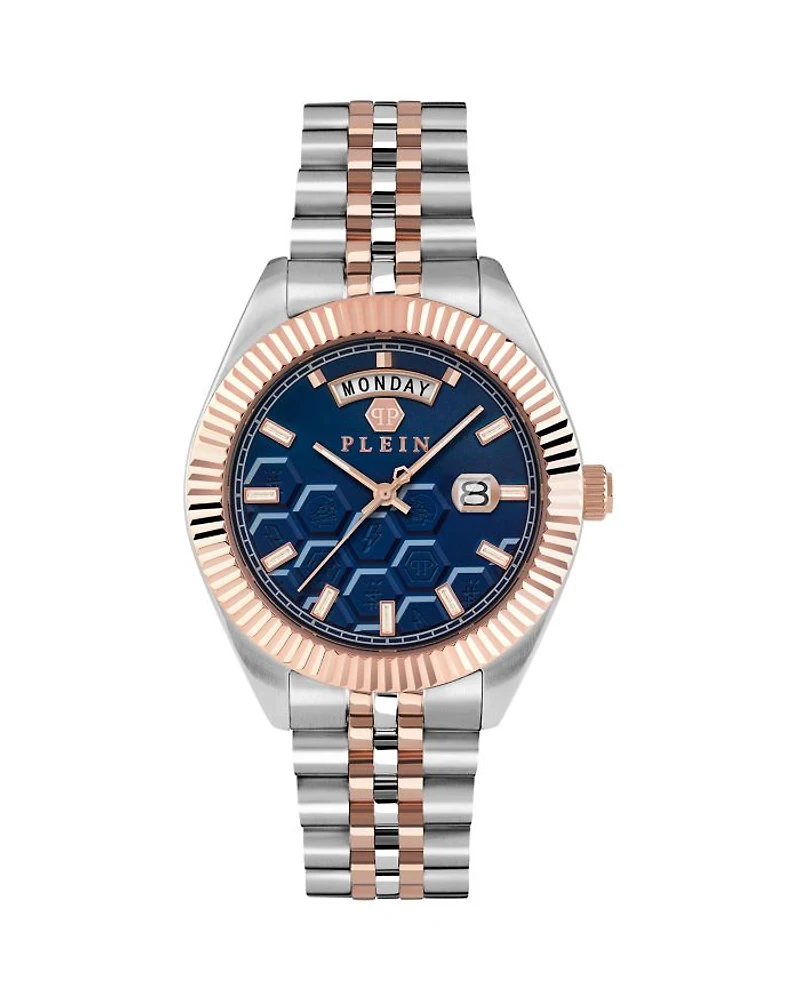 Date Superlative Watch, 42mm