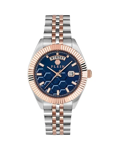 Date Superlative Watch, 42mm