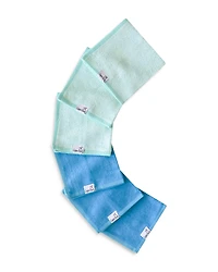 Copper Pearl Finn Washcloths, Set of 6