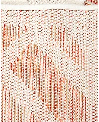 Orian Crochet Tread Area Rug, 5'3" x 7'6"