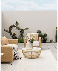 Bashian Anguilla ANG904 Area Rug, 7'6" x 9'6"