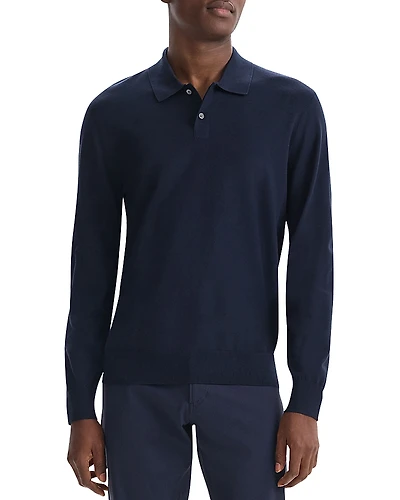 Theory Goris Collared Sweater