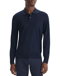 Theory Goris Collared Sweater