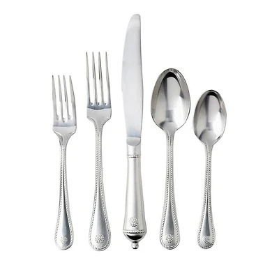 Berry and Thread 20 Piece Flatware Set