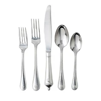 Berry and Thread 20 Piece Flatware Set