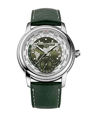 Classic Worldtimer Manufacture Watch, 42mm
