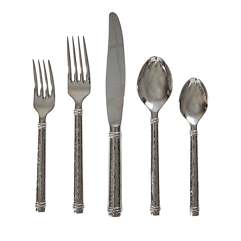 Juliska Graham 5 Piece Place Setting, Polished