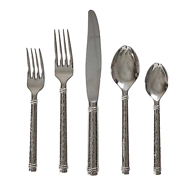 Juliska Graham 5 Piece Place Setting, Polished