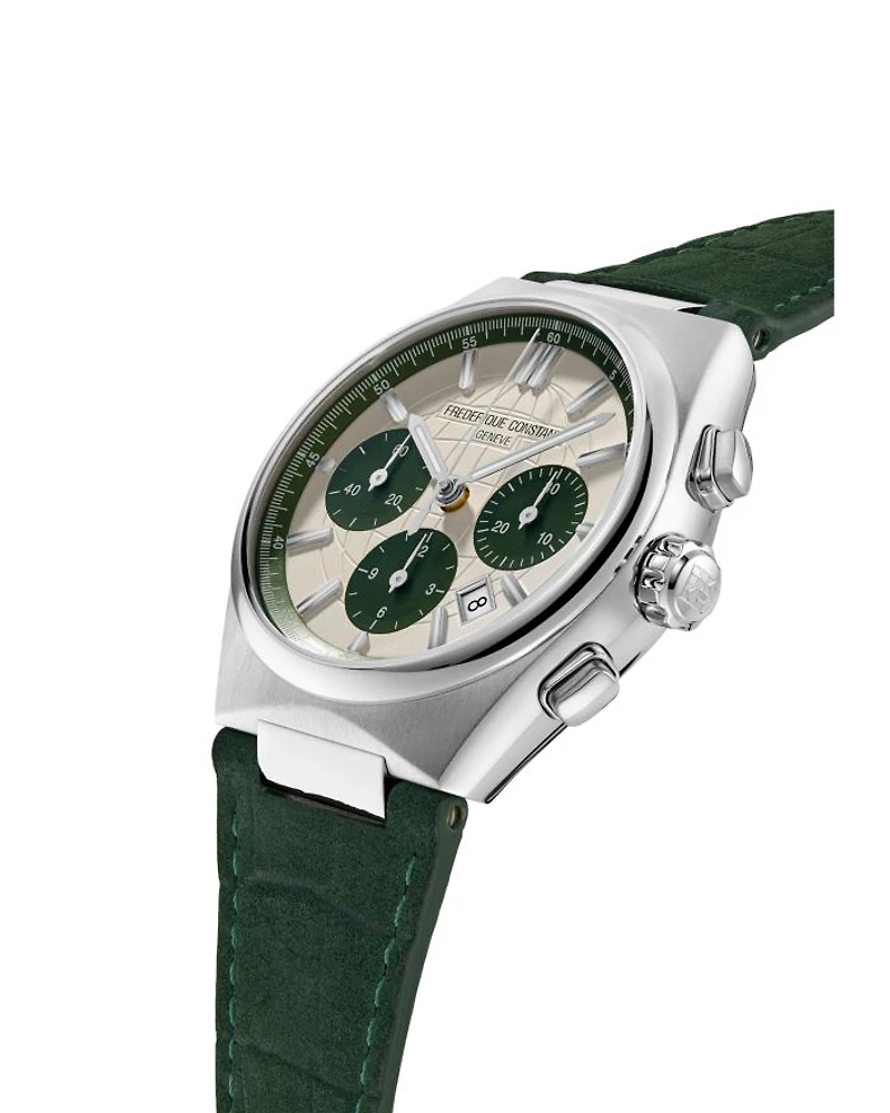 Highlife Chronograph, 41mm