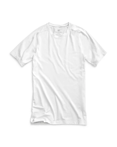 Mack Weldon 18 Hour Extra Slim Fit Jersey Crewneck Undershirt