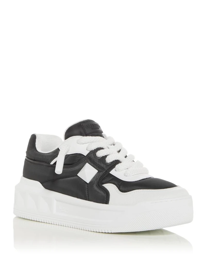 Men's One Stud Low Top Sneakers