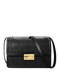 T Monogram Shoulder Bag