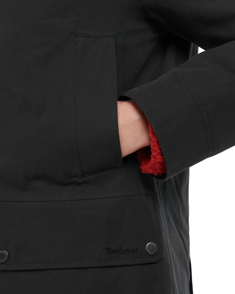 Winter Beadnell Waterproof Jacket