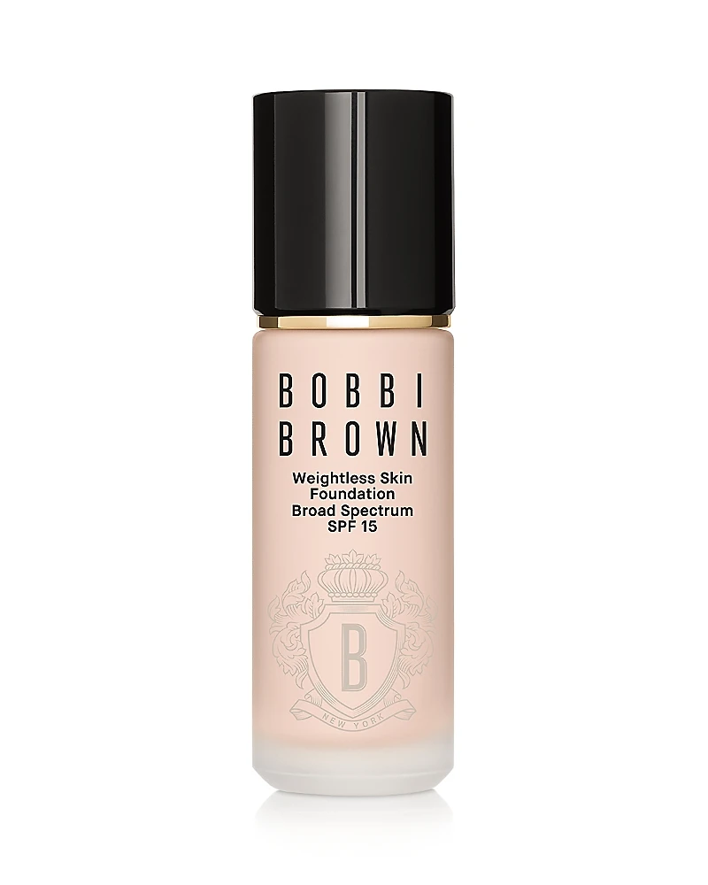 Bobbi Brown Weightless Skin Foundation Spf 15