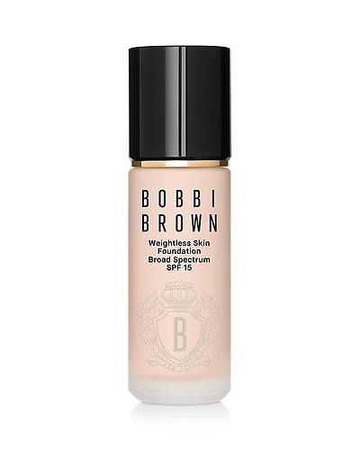 Bobbi Brown Weightless Skin Foundation Spf 15
