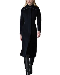 Mackage Clarice Double Faced Wool Coat