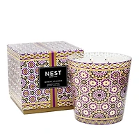 Moroccan Amber Luxury Candle, 47.3 oz.