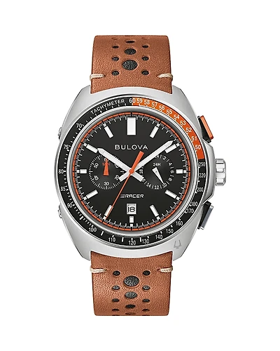 Bulova Performance Racer Chronograph, 42mm